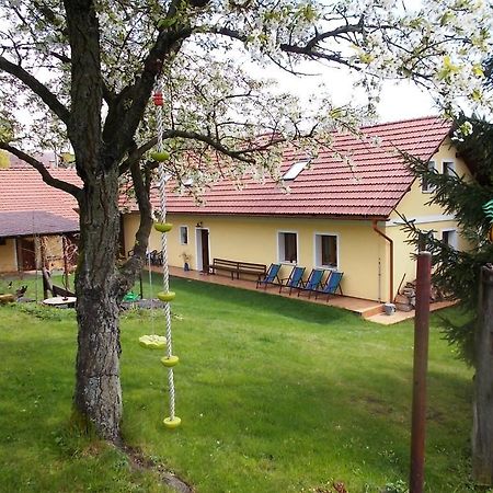 Ferienwohnung U Kohouta Podkost Exterior foto