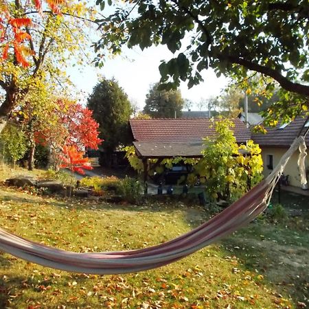 Ferienwohnung U Kohouta Podkost Exterior foto