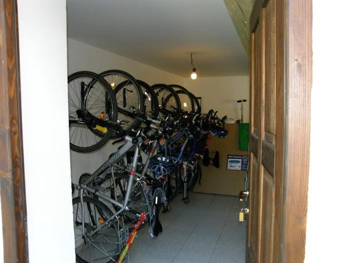Ferienwohnung U Kohouta Podkost Exterior foto