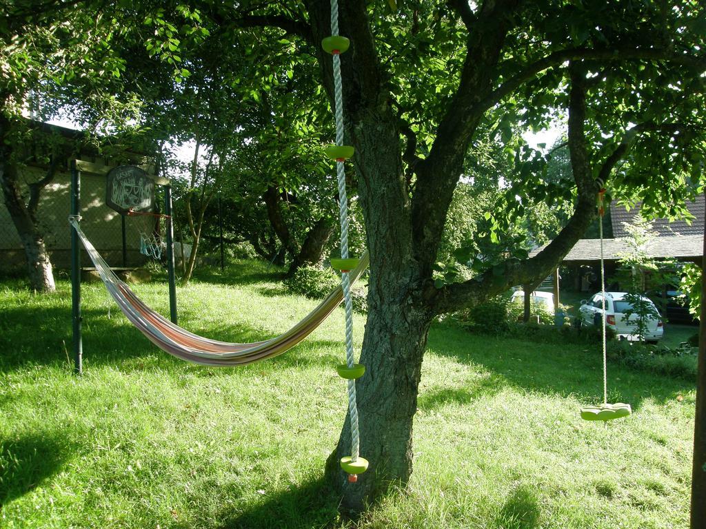 Ferienwohnung U Kohouta Podkost Exterior foto