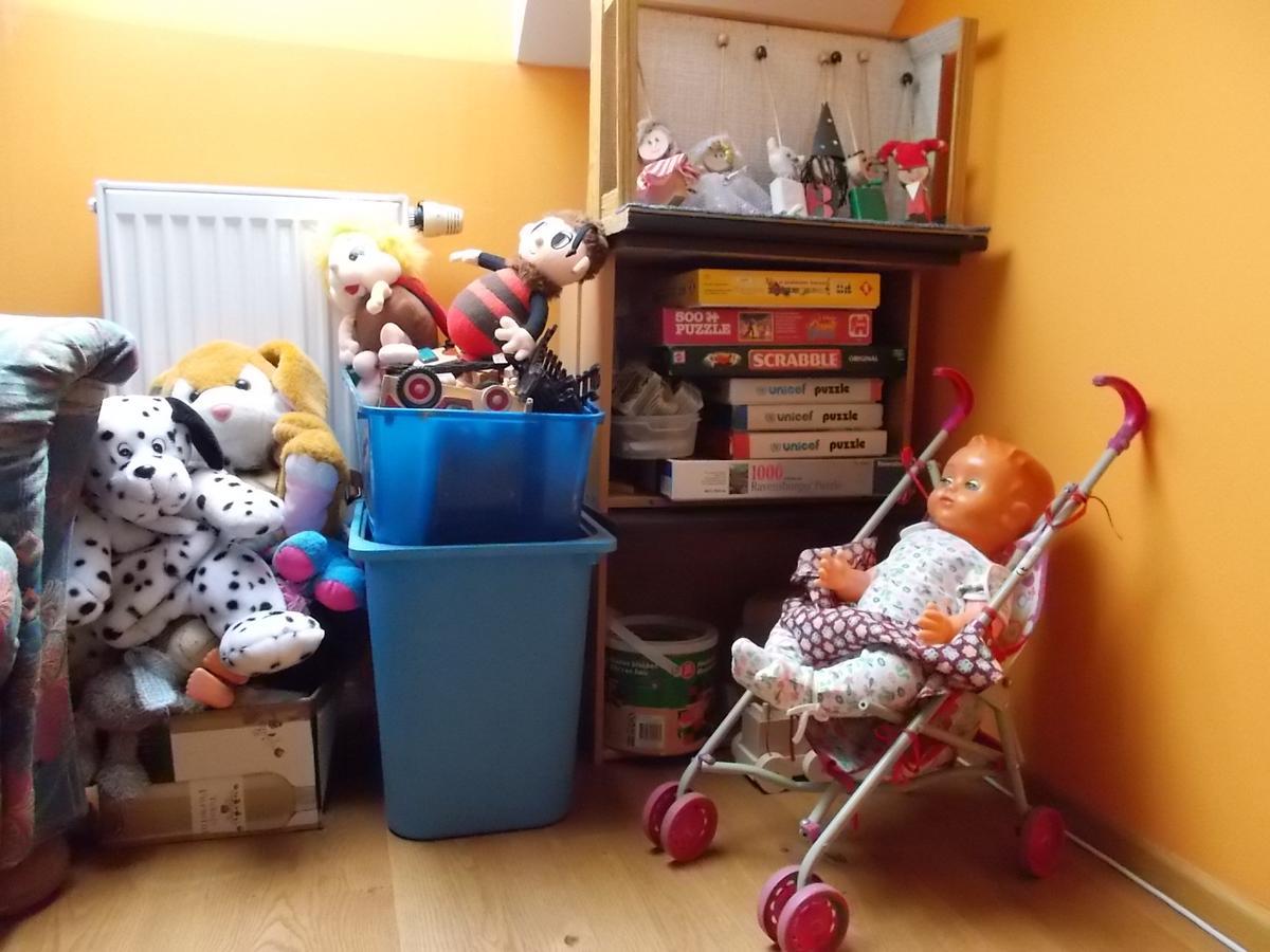 Ferienwohnung U Kohouta Podkost Exterior foto