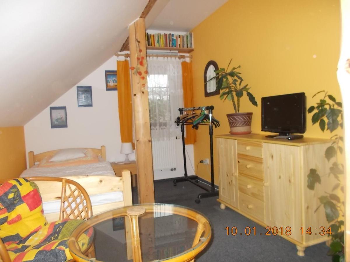 Ferienwohnung U Kohouta Podkost Exterior foto