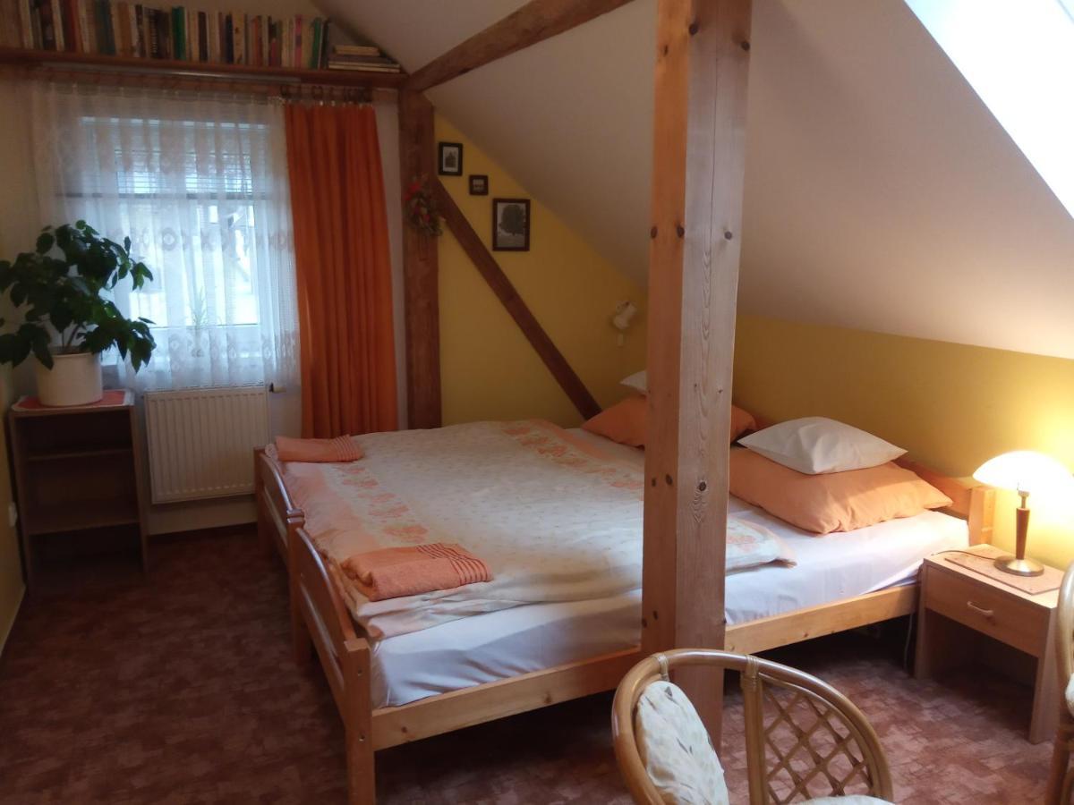 Ferienwohnung U Kohouta Podkost Exterior foto